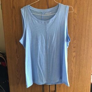 New Charlie B Organic tank top